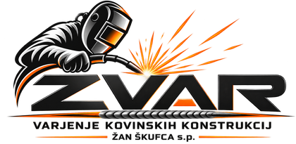 ZVAR – varjenje kovinskih konstrukcij